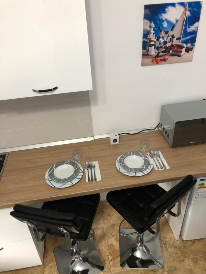 康斯坦察Smaraldul Madalinei公寓 外观 照片